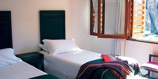Hotel Iruya megye Kültér fotó